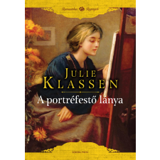 Julie Klassen - A portréfestő lánya egyéb könyv