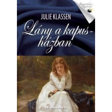 Julie Klassen Lány a kapusházban regény