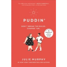 Julie Murphy Puddin' – Julie Murphy gyermek- és ifjúsági könyv