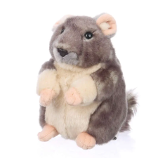  Julien - plüss csincsilla 16 cm plüssfigura