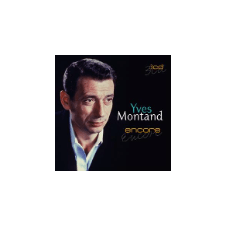 Juliette Gréco Encore (CD) egyéb zene