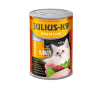  Julius-K9 Adult - Chicken & Turkey konzerv macskáknak 6 x 415 g