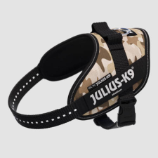 Julius-K9 B:Julius K-9 IDC Powerhám Mini (camouflage) 7-15kg-ig nyakörv, póráz, hám kutyáknak