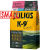 Julius-K9 GF Hypoallergenic Utility Dog Adult Small Lamb & Herbals 10 kg