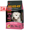 Julius-K9 Hypoallergenic Adult Lamb&Rice Small 12kg