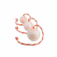 Julius-K9 IDC Ball - játék (kaucsuk labda, zsinórral) kutyák részére (Ø70mm) játék kutyáknak