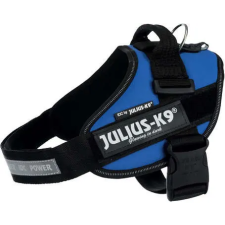 Julius-K9 IDC kék powerhám kutyáknak (28-40 kg, 71-96 cm) nyakörv, póráz, hám kutyáknak