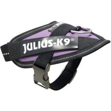 Julius-K9 IDC lila powerhám kutyáknak (0.8-3 kg, 29-36 cm) nyakörv, póráz, hám kutyáknak