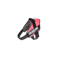 Julius-K9 IDC Powair - hám (pink,felirat) kutyák részére (XL) nyakörv, póráz, hám kutyáknak