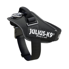  Julius-K9 IDC Powerhám Fekete Mini (7-15kg) nyakörv, póráz, hám kutyáknak