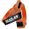 Julius-K9 JK9 Color&Gray IDC hevederhám, méret 2 narancs, 67-97cm, 2015-ös model