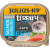 Julius-K9 Julius-K9 Cat Terrine Adult Salmon & Poultry nedveseledel (16 x 100 g) 1600 g