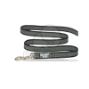 Julius-K9 Julius-K9 gumírozott póráz, fekete / 14 mm 1,2 m (218GM-1,2)