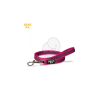 Julius-K9 Julius-K9 gumírozott póráz, pink 1m / 20 mm 1 m (216GM-PN-S1)
