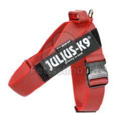 Julius-K9 Julius-K9 IDC hevederhám, piros 2-es (16502-IDC-R-15) új modell nyakörv, póráz, hám kutyáknak