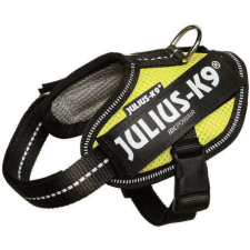 Julius-K9 Julius-K9 IDC powAIR légáteresztő, szellőző, nyári hám kutyáknak neonsárga színben (2-5 kg, 33-45... nyakörv, póráz, hám kutyáknak