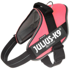 Julius-K9 Julius-K9 IDC powAIR légáteresztő, szellőző, nyári hám kutyáknak rózsaszín színben (28-40 kg, 71-... nyakörv, póráz, hám kutyáknak