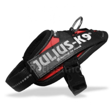 Julius-K9 Julius-K9 IDC powerhám, piros Baby 1-es (16IDC-R-B1) nyakörv, póráz, hám kutyáknak