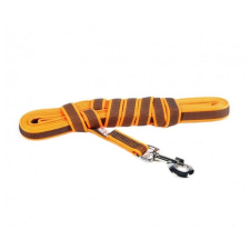 Julius-K9 Julius K9 póráz 14mm/2m Narancs nyakörv, póráz, hám kutyáknak