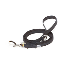 Julius-K9 Julius K9 Póráz 20mm/1m Fekete nyakörv, póráz, hám kutyáknak