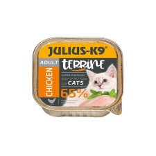 Julius-K9 JULIUS K-9 CAT 100g alutálkás csirke 313306 macskaeledel
