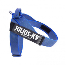 Julius-K9 Julius K-9 Color&amp;Gray IDC Hevederhám 2-es méret (kék) 67-97cm nyakörv, póráz, hám kutyáknak