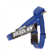 Julius-K9 Julius K-9 Color&amp;Gray IDC Hevederhám Mini méret (kék) 49-65cm nyakörv, póráz, hám kutyáknak