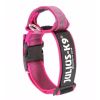 Julius-K9 Julius K-9 Color&Gray nyakörv (40mm/38-53cm) pink-szürke