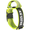 Julius-K9 Julius K-9 Color&Gray nyakörv (50mm/49-70cm) szürke-neon
