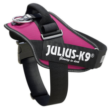 Julius-K9 Julius K-9 IDC Powerhám 1-es méret (sötét pink) 23-30kg-ig nyakörv, póráz, hám kutyáknak