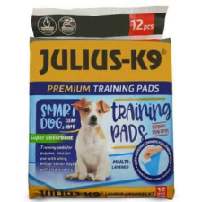 Julius-K9 JULIUS K-9 pelenka 12 db-os 40x60 cm 313474 kutyafelszerelés