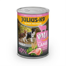 Julius-K9 konzerv Lamb(bárány) 20x400gr kutyaeledel