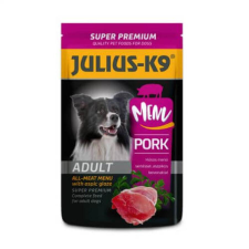 Julius-K9 nedveseledel Adult Pork 125g kutyaeledel
