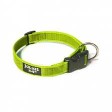  Julius k9 nyakörv Neon – 25 mm / 39-65 cm nyakörv, póráz, hám kutyáknak