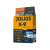 JULIUS-K9 PETFOOD JULIUS K-9 3kg Utility Dog Hypoallergenic Salmon,spinach Adult (lazac,spenót) száraztáp - Felnőtt kutyák részére (3kg)