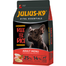  Julius-K9 Vital Essentials Adult Beef & Rice 12 kg kutyaeledel