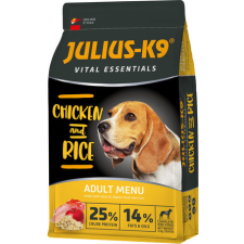 Julius-K9 Vital Essentials Adult Chicken & Rice 12 kg kutyaeledel