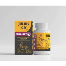  Julius K9 Vitality tabletta kutyáknak 60 db vitamin, táplálékkiegészítő kutyáknak