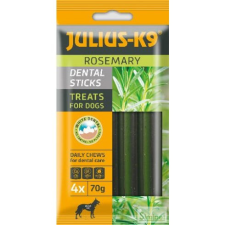  Julius K-9 Dental sticks rozmaringos 70g jutalomfalat kutyáknak
