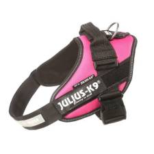Julius K-9 | IDC Powerhám 0-ás méret (pink) - 14-25 Kg nyakörv, póráz, hám kutyáknak