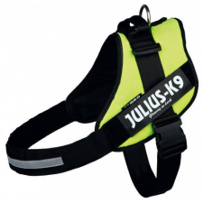 Julius K-9 | IDC Powerhám 4-es méret (neonzöld) -96-138 cm nyakörv, póráz, hám kutyáknak