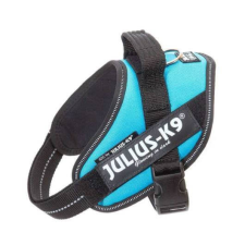  Julius K-9 IDC Powerhám Mini (aquamarine) 7-15kg-ig nyakörv, póráz, hám kutyáknak
