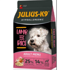 Julius K-9 Julius K9 Hypoallergenic Lamb and Rice Adult (bárány,rizs) száraztáp - Felnőtt kutyák részére (3kg) kutyaeledel