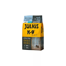  Julius K-9 Utility Dog Adult Wild Boar &amp; Berry10kg kutyaeledel
