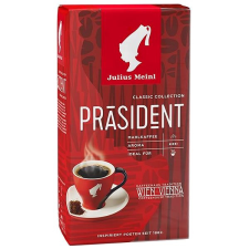JULIUS MEINL Präsident Fine Ground 500g, mletá káva kávé