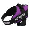 JuliusK9 IDC® Kutyahám, 23 - 30 Kg-os kutyák számára - L / Méret 1 - sötét lila