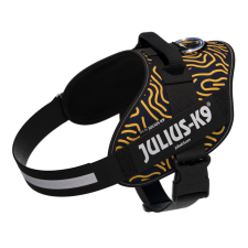 JuliusK9 IDC® Kutyahám, 28 - 40 Kg-os kutyák számára - XL / Méret 2 - canyon nyakörv, póráz, hám kutyáknak
