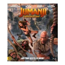  Jumanji - A következő szint (Blu-ray) akció és kalandfilm