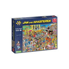 Jumbo 1000 db-os puzzle - Dia de Los Muertos (20077) puzzle, kirakós