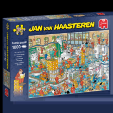 Jumbo 1000 db-os puzzle - Jan Van Haasteren - Gyár (20065) puzzle, kirakós